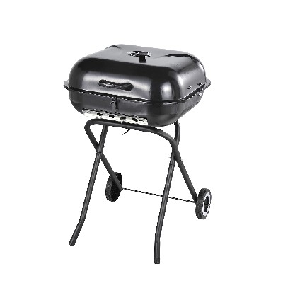 Free sample 22..Square Folding Charcoal Grill bbq sale