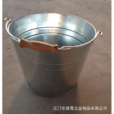 BSCI认证铁皮桶 冰桶镀锌铁5L金属冰桶 镀锌马口铁啤酒桶5升冰桶