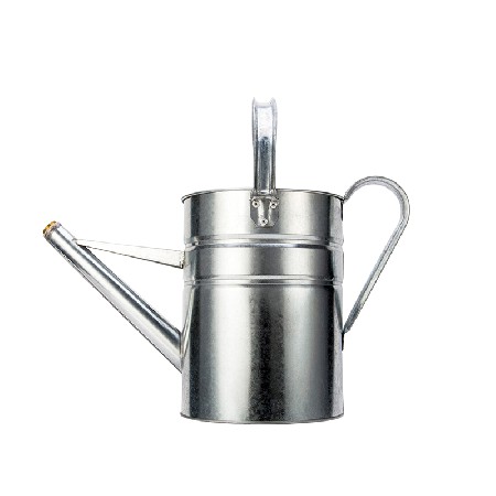 China Supply Cheap Metal galvanized garden watering can