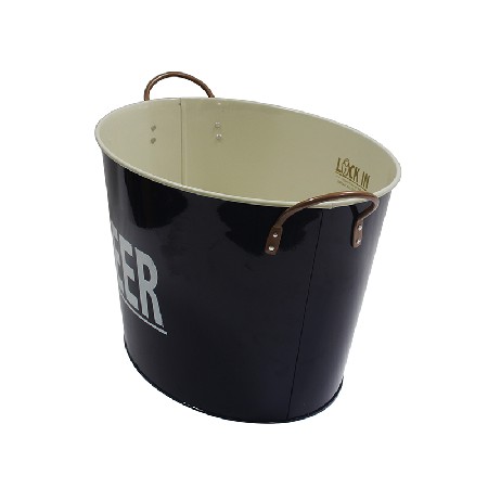 Holds Wine Champagne galvanized beer tub