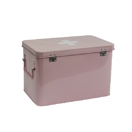 Metal Multifunctional Storage Medicine Box first aid kit box