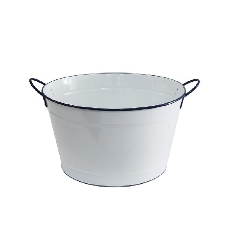 Free sample galvanized metal party tubs for drinks