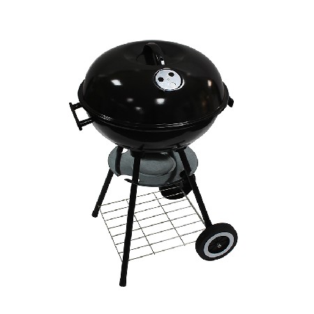 Black Metal 17.. Kettle Charcoal portable grill bbq sale