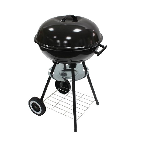 Black Metal 17.. Kettle Charcoal portable grill bbq sale