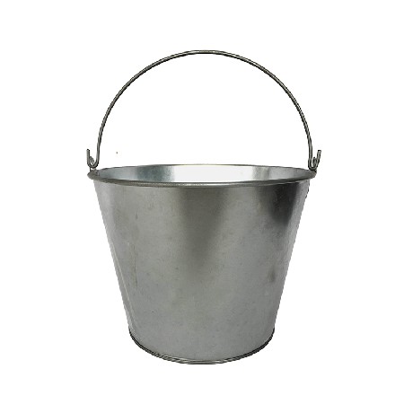 Hot Sale High Quality Galvanized pail with handle