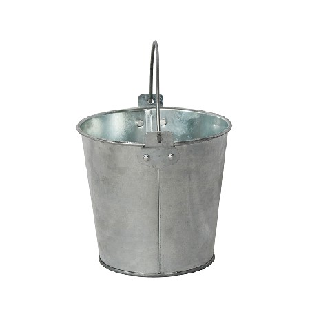 Party Favors Party Accessories and Decoration Galvanized Metal Buckets