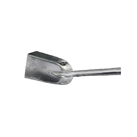 Wholesale Sliver Galvanized Steel Ash shovel for Wood Stove