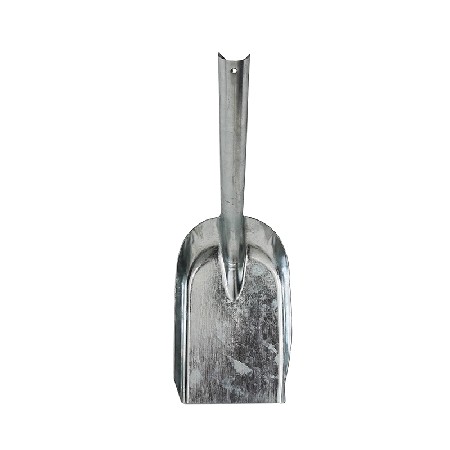 Wholesale Sliver Galvanized Steel Ash shovel for Wood Stove