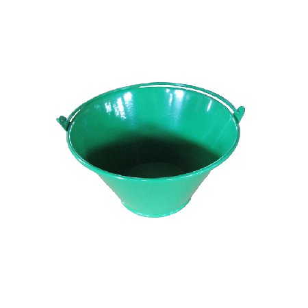 Colorful Iron Balcony Garden Flower Plant Mini Bucket Planter