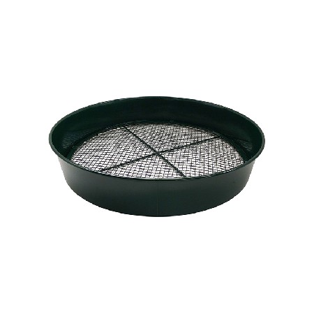 1/4＂ Galvanized Metal Mesh Garden Soil Sieve