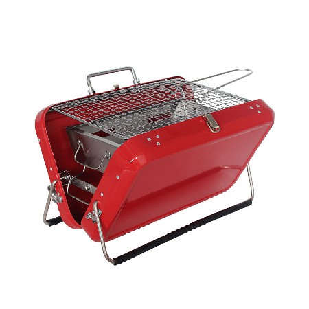 Metal Folding Portable BBQ Tool grill bbq grill for Outdoor Cooking Camping Hiking Picnics Tailgating Backpacking