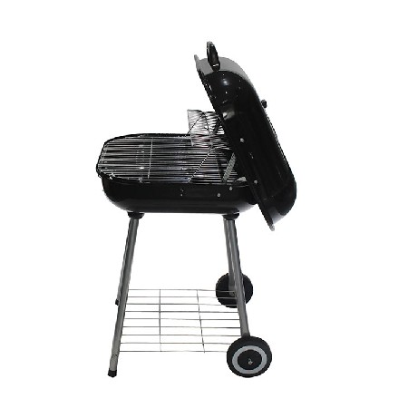 Camping Barbecue Table Backyard Cooker Steel construction Outdoor 21.5-Inches Portable Charcoal Grill