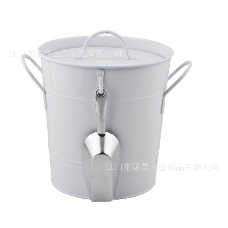 广东厂家定制 批发冰桶 酒具 不锈铁冰桶配水龙头开关