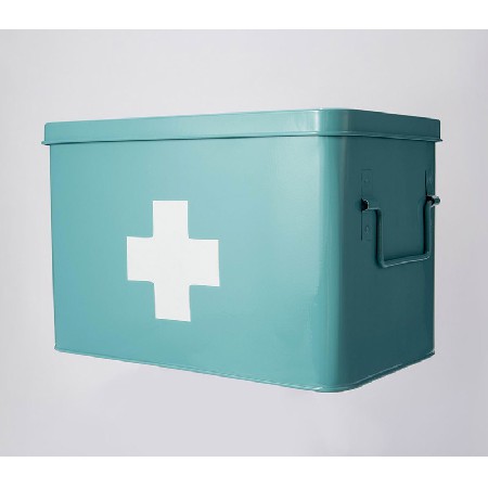 Large Home Medicine/First aid box