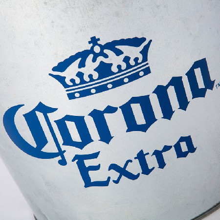 5L Corona Extra Beer Ice Bucket